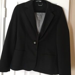 JouJou Black Blazer Size Large
